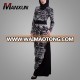 Elegant Printing Latest Abaya Designs Turkish Style Fashion Design  Islamic Clothing Modern Abaya Jilbab